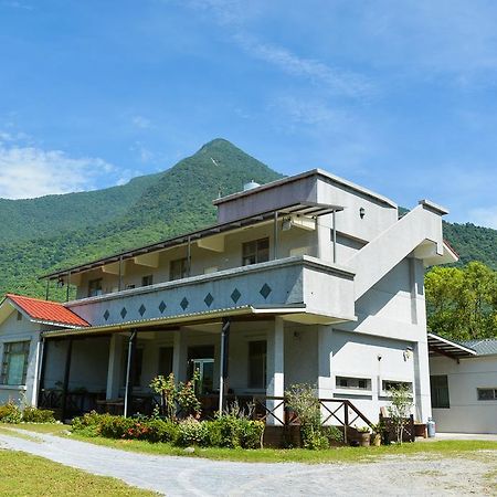 Taroko Sialin Coffee Farm Homestay Xiulin Ngoại thất bức ảnh