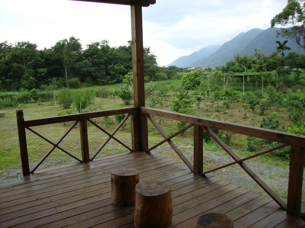 Taroko Sialin Coffee Farm Homestay Xiulin Ngoại thất bức ảnh