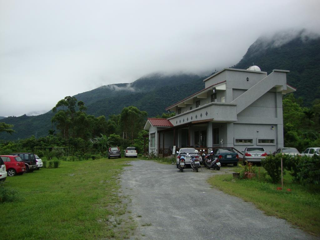 Taroko Sialin Coffee Farm Homestay Xiulin Ngoại thất bức ảnh