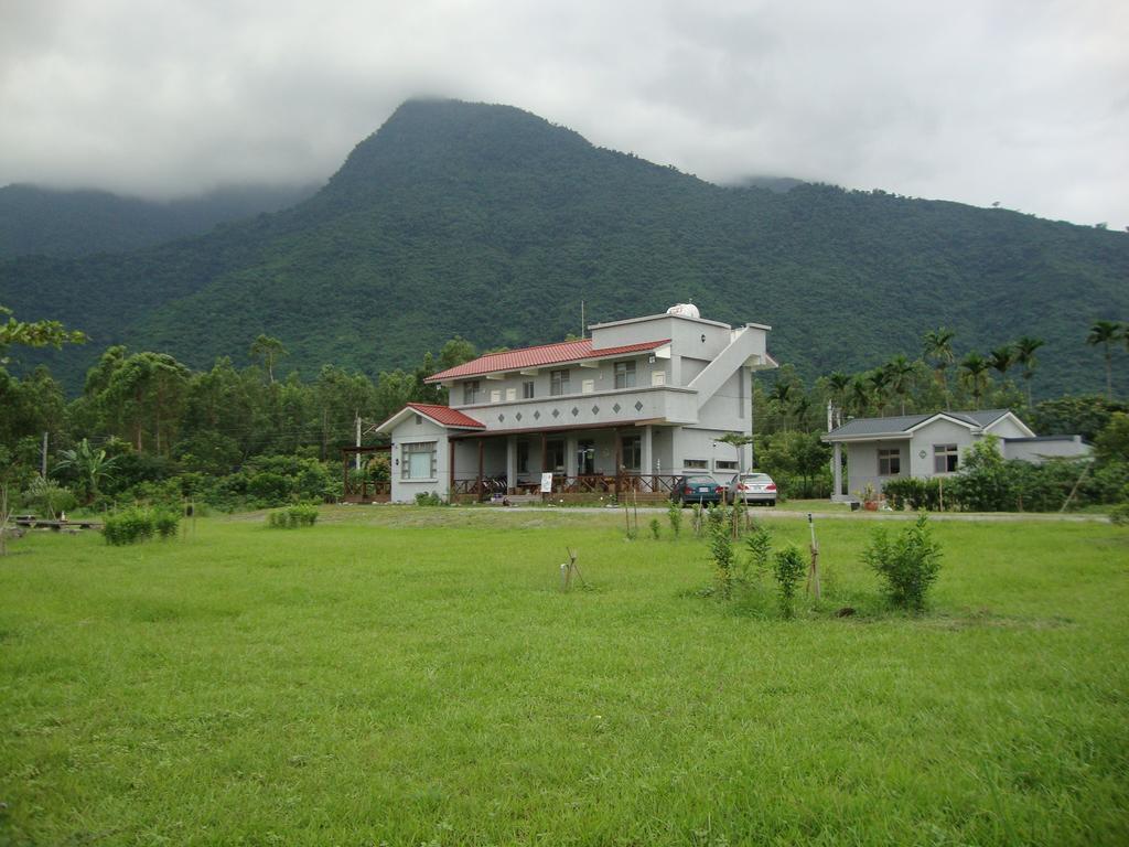 Taroko Sialin Coffee Farm Homestay Xiulin Ngoại thất bức ảnh