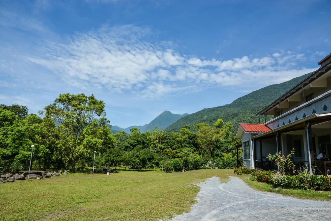 Taroko Sialin Coffee Farm Homestay Xiulin Ngoại thất bức ảnh