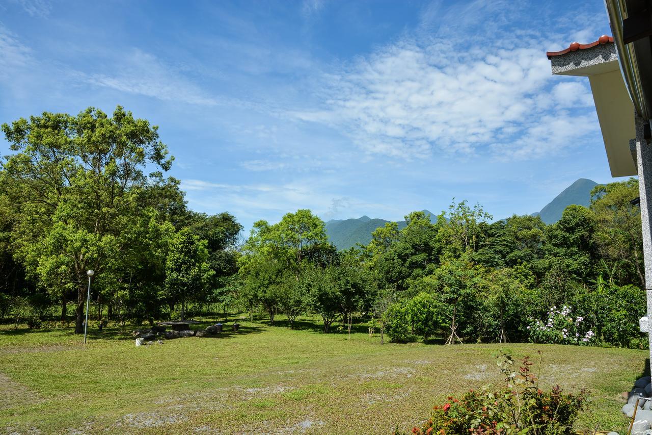 Taroko Sialin Coffee Farm Homestay Xiulin Ngoại thất bức ảnh