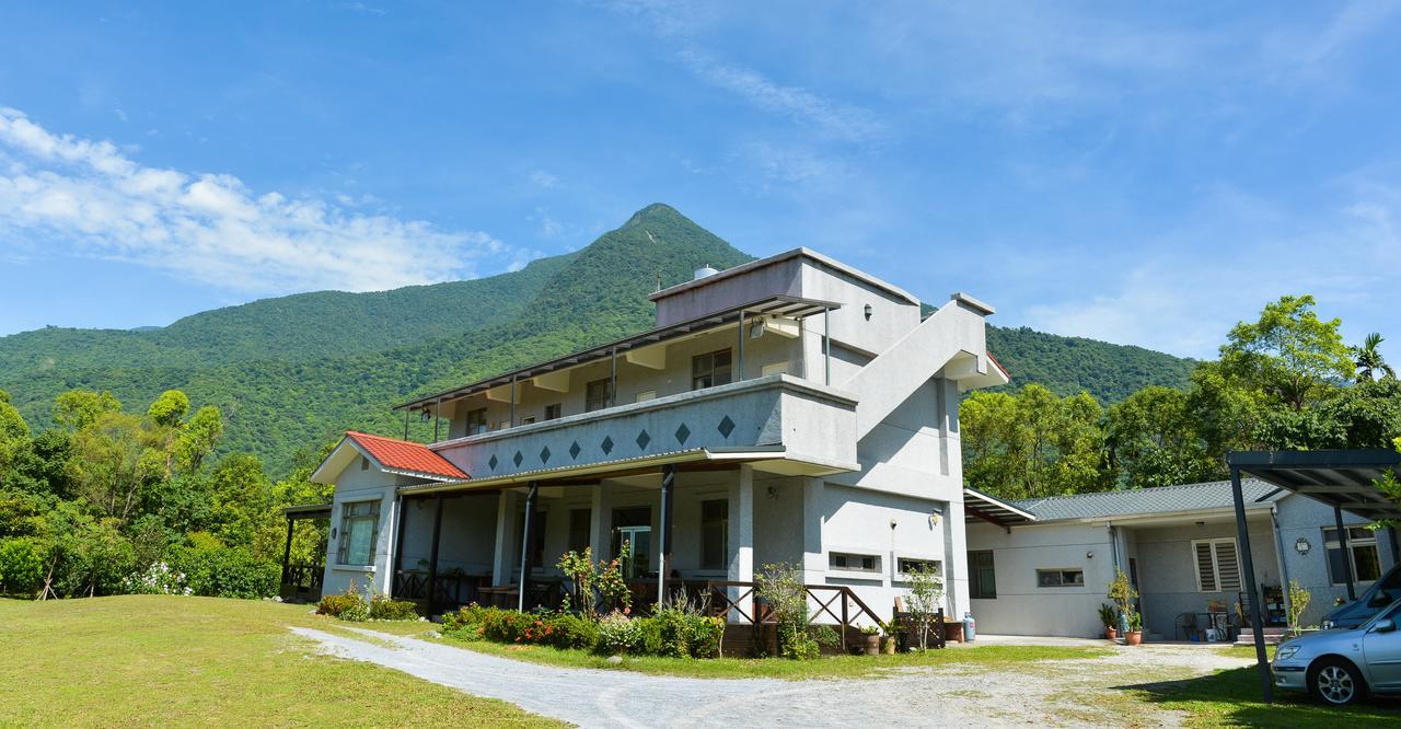 Taroko Sialin Coffee Farm Homestay Xiulin Ngoại thất bức ảnh