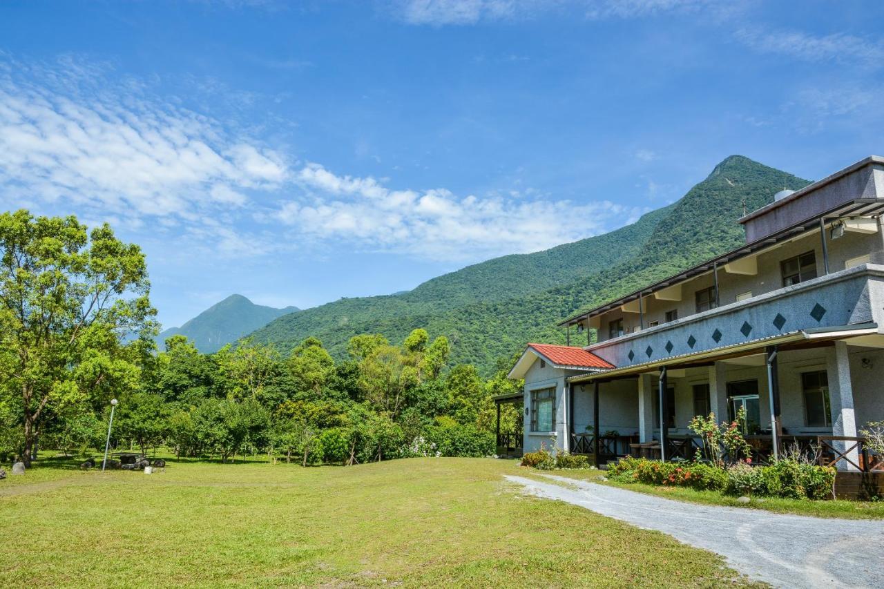 Taroko Sialin Coffee Farm Homestay Xiulin Ngoại thất bức ảnh